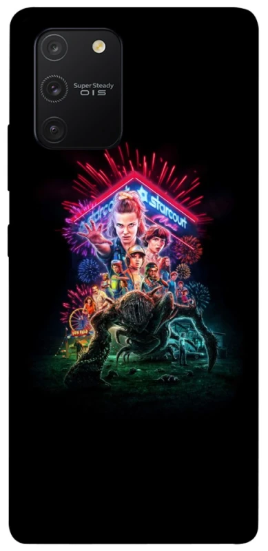 Чохол на Samsung Galaxy S10 Lite Stranger Things ver.11 фото 1 з 1