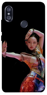 Чехол на Xiaomi Redmi Note 5 Pro / Note 5 (AI Dual Camera) Aespa-Karina фото 1 из 1