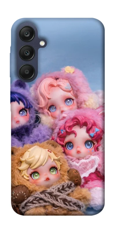 Чохол на Samsung Galaxy A25 5G SKULLPANDA × My Little Pony Ver.1 фото 1 з 1
