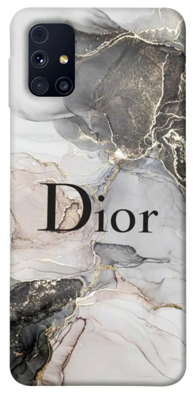 Чехол на Samsung Galaxy M31s Dior ver.3 фото 1 из 1