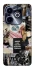 Чохол на Infinix Hot 40i Fashion collage ver.11 фото 1 з 1