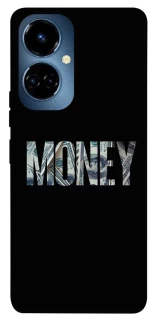 Чохол на TECNO Camon 19 Pro Money-dollars фото 1 з 1
