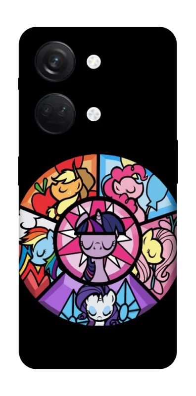 Чехол на OnePlus Nord 3 My Little Pony ver.4 фото 1 из 1