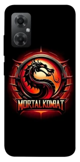 Чохол на Xiaomi Redmi Note 11R Mortal Kombat Dragon фото 1 з 1