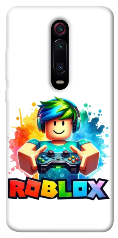 Чохол на Xiaomi Redmi K20 / K20 Pro / Mi9T / Mi9T Pro Roblox v3 фото 1 з 1