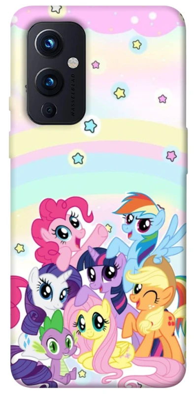 Чохол на OnePlus 9 My Little Pony ver.2 фото 1 з 1