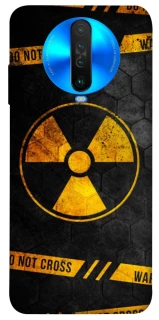 Чохол на Xiaomi Poco X2 Radiation фото 1 з 1