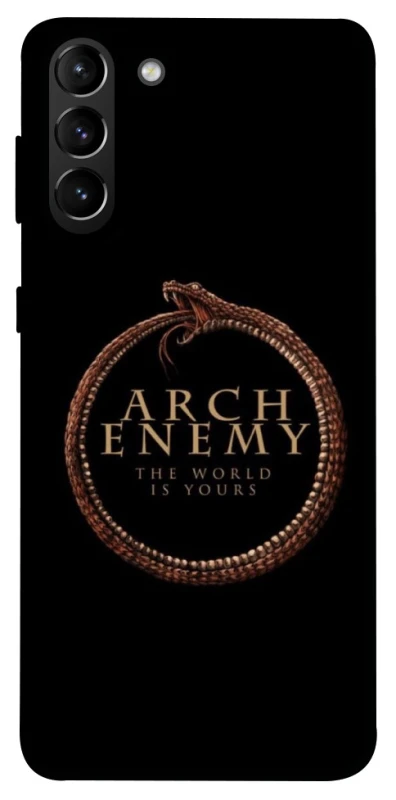 Чехол на Samsung Galaxy S21+ Arch Enemy фото 1 из 1
