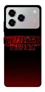 Чохол на ZTE Blade A76 Stranger Things ver.18 фото 1 з 1