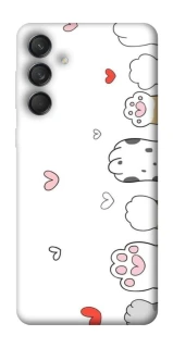 Чехол на Samsung Galaxy M55 Paws фото 1 из 1