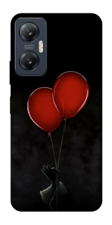 Чехол на Infinix Hot 20 5G Reds Balloons фото 1 из 1