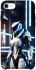 Чохол на Apple iPhone SE (2020) Cyber space girl ver.6 фото 1 з 1