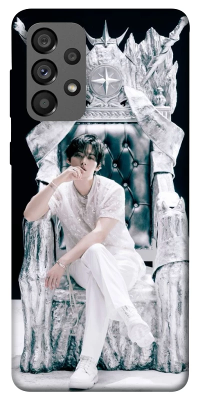 Чохол на Samsung Galaxy A73 5G Lee Know GIANT фото 1 з 1