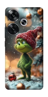 Чохол на Xiaomi Poco F6 Grinch mood ver.6 фото 1 з 1