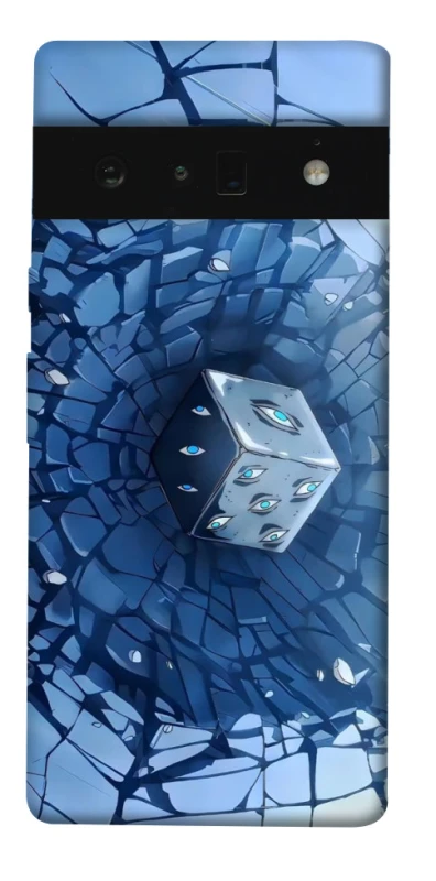 Чехол на Google Pixel 6 Pro Daddy Gojo фото 1 из 1