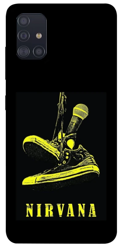 Чехол на Samsung Galaxy A51 Nirvana ver.3 фото 1 из 1
