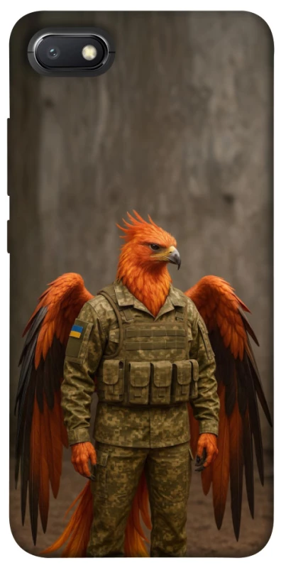 Чохол на Xiaomi Redmi 6A Фенікс захисник фото 1 з 1