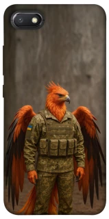 Чохол на Xiaomi Redmi 6A Фенікс захисник фото 1 з 1