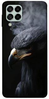 Чехол на Samsung Galaxy M53 5G black eagle фото 1 из 1