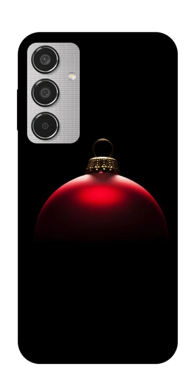 Чохол на Samsung Galaxy M35 Christmas bauble фото 1 з 1