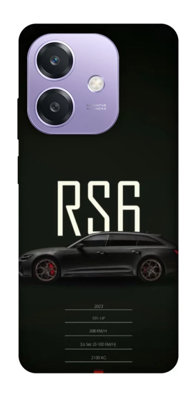 Чохол на Oppo A3 4G mobland rs6 фото 1 з 1