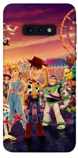 Чохол на Samsung Galaxy S10e Toy Story ver.4 фото 1 з 1