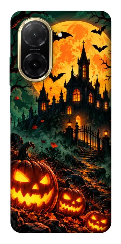 Чехол на Xiaomi Redmi A5 (Europe version) Halloween v14 фото 1 из 1