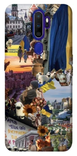 Чохол на Oppo A5 (2020) / Oppo A9 (2020) Ukraine style ver.2 фото 1 з 1