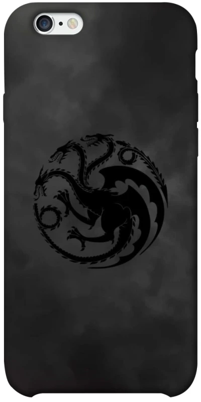 Чехол на Apple iPhone 6/6s plus (5.5") House of the Dragon ver.3 фото 1 из 1