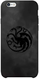Чехол на Apple iPhone 6/6s plus (5.5") House of the Dragon ver.3 фото 1 из 1