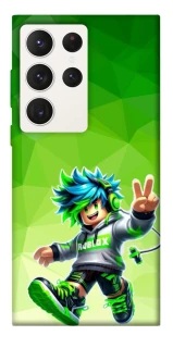 Чохол на Samsung Galaxy S23 Ultra Roblox aesthetics ver.2 фото 1 з 1