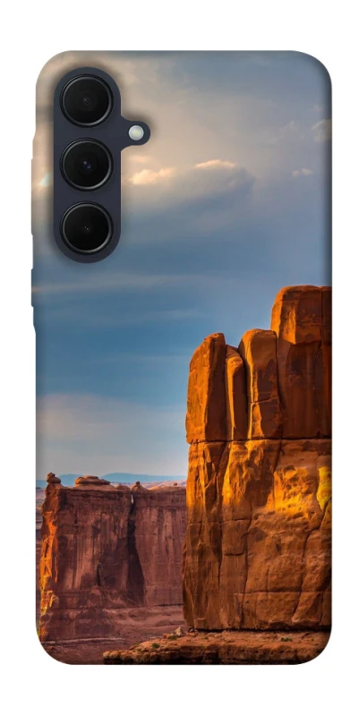 Чохол на Samsung Galaxy A55 Arizona mountain фото 1 з 1