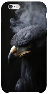 Чехол на Apple iPhone 6/6s (4.7") black eagle фото 1 из 1