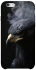 Чехол на Apple iPhone 6/6s (4.7") black eagle фото 1 из 1