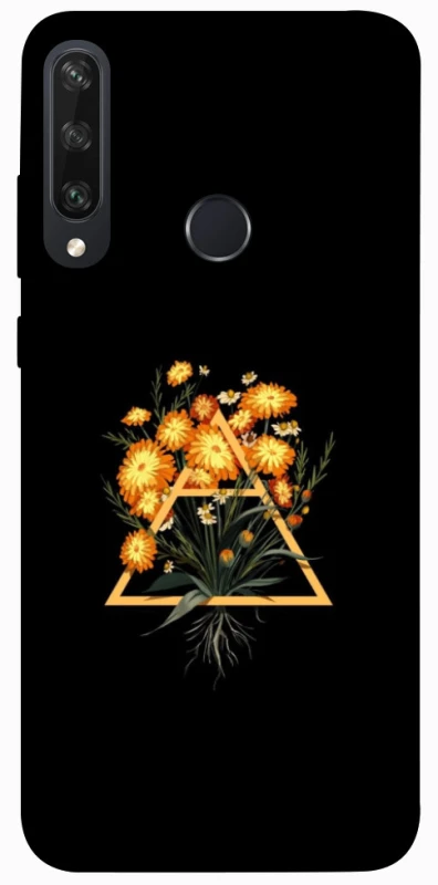 Чохол на Huawei Y6p Flowers ver.1 фото 1 з 1