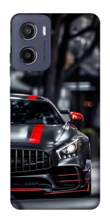 Чехол на Motorola Moto G05 Black Mercedes фото 1 из 1