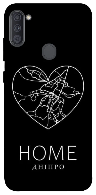 Чохол на Samsung Galaxy A11 Дніпро Home фото 1 з 1