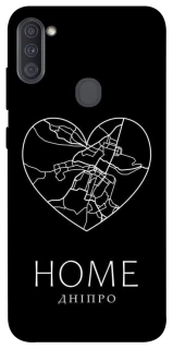Чохол на Samsung Galaxy A11 Дніпро Home фото 1 з 1