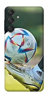 Чохол на Samsung Galaxy M55 Football Ball v2 фото 1 з 1