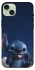 Чехол на Apple iPhone 15 Plus (6.7") Stitch ver.2 фото 1 из 1