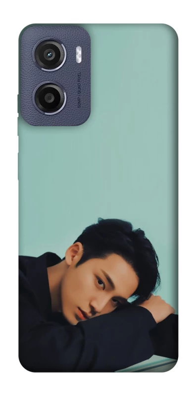 Чохол на Motorola Moto G05 Mingyu - Seventeen фото 1 з 1