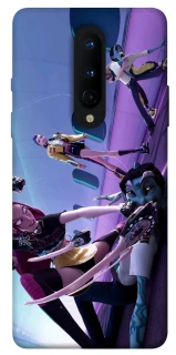 Чехол на OnePlus 8 K-Pop Demon Hunters ver.10 фото 1 из 1