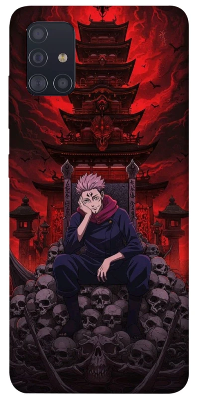 Чохол на Samsung Galaxy A51 Itadori v3 фото 1 з 1