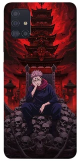 Чохол на Samsung Galaxy A51 Itadori v3 фото 1 з 1