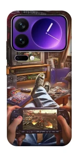 Чохол на Xiaomi 17 Pro Max Retro style v4 фото 1 з 1