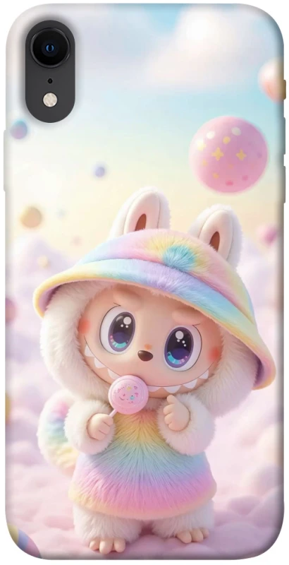 Чохол на Apple iPhone XR (6.1") Candy Labubu фото 1 з 1