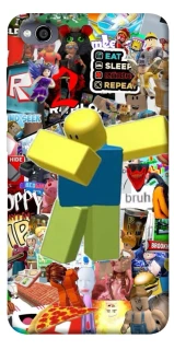 Чехол на Xiaomi Redmi 4a Roblox style фото 1 из 1
