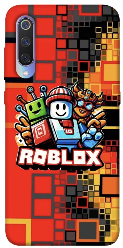 Чохол на Xiaomi Mi 9 Roblox aesthetics ver.8 фото 1 з 1