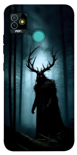 Чохол на TECNO POP 5 Forest demon фото 1 з 1