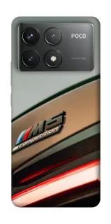 Чохол на Xiaomi Poco F6 Pro BMW v13 фото 1 з 1